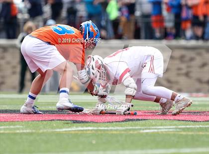 Thumbnail 2 in Palmyra-Macedon vs. Penn Yan Academy (Section 5 Class D Final) photogallery.