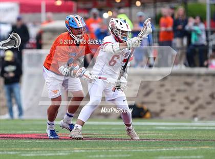 Thumbnail 2 in Palmyra-Macedon vs. Penn Yan Academy (Section 5 Class D Final) photogallery.