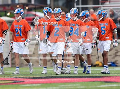 Thumbnail 1 in Palmyra-Macedon vs. Penn Yan Academy (Section 5 Class D Final) photogallery.