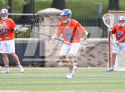 Thumbnail 3 in Palmyra-Macedon vs. Penn Yan Academy (Section 5 Class D Final) photogallery.