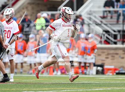 Thumbnail 3 in Palmyra-Macedon vs. Penn Yan Academy (Section 5 Class D Final) photogallery.