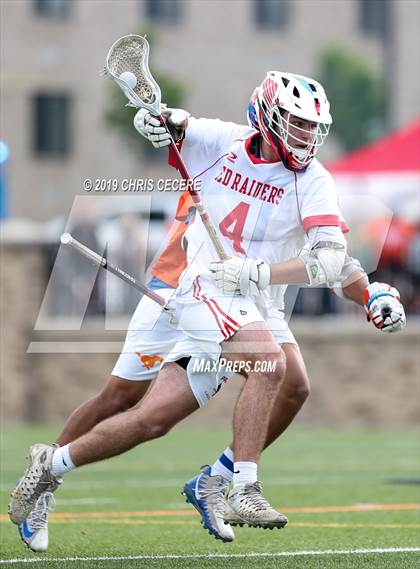 Thumbnail 1 in Palmyra-Macedon vs. Penn Yan Academy (Section 5 Class D Final) photogallery.