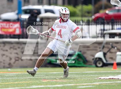 Thumbnail 1 in Palmyra-Macedon vs. Penn Yan Academy (Section 5 Class D Final) photogallery.