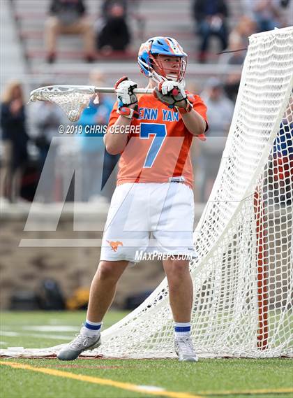 Thumbnail 1 in Palmyra-Macedon vs. Penn Yan Academy (Section 5 Class D Final) photogallery.