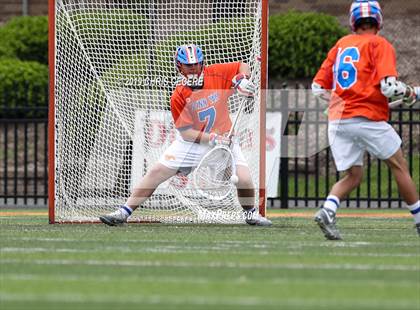 Thumbnail 1 in Palmyra-Macedon vs. Penn Yan Academy (Section 5 Class D Final) photogallery.