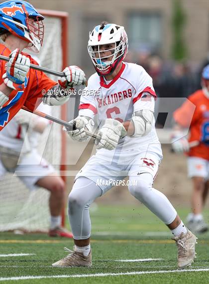 Thumbnail 1 in Palmyra-Macedon vs. Penn Yan Academy (Section 5 Class D Final) photogallery.