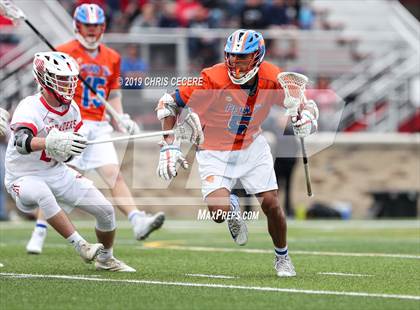Thumbnail 2 in Palmyra-Macedon vs. Penn Yan Academy (Section 5 Class D Final) photogallery.