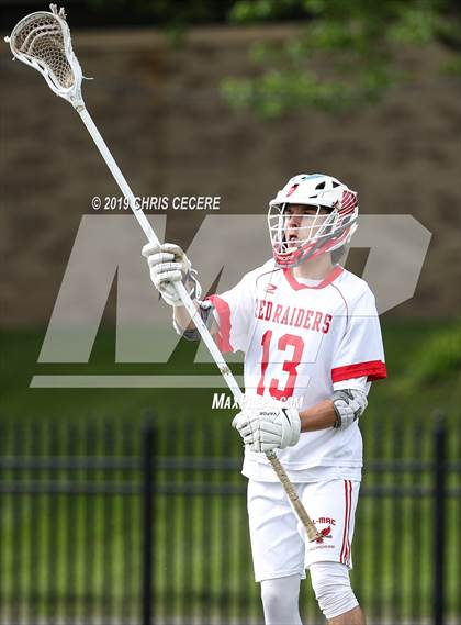 Thumbnail 1 in Palmyra-Macedon vs. Penn Yan Academy (Section 5 Class D Final) photogallery.