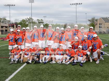 Thumbnail 2 in Palmyra-Macedon vs. Penn Yan Academy (Section 5 Class D Final) photogallery.