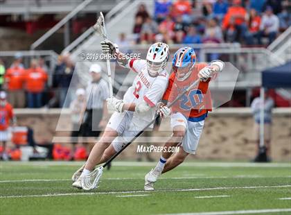 Thumbnail 3 in Palmyra-Macedon vs. Penn Yan Academy (Section 5 Class D Final) photogallery.