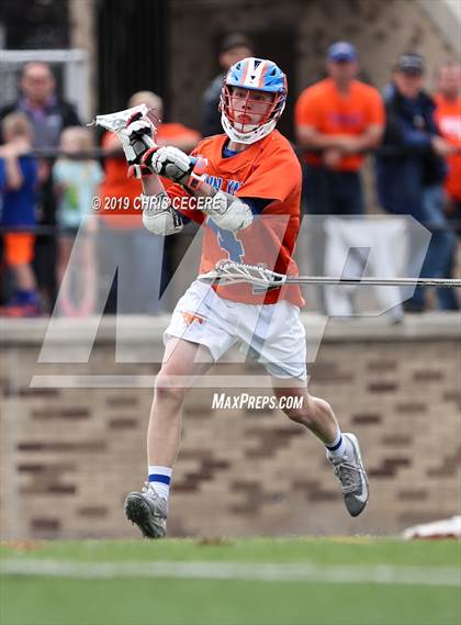 Thumbnail 3 in Palmyra-Macedon vs. Penn Yan Academy (Section 5 Class D Final) photogallery.