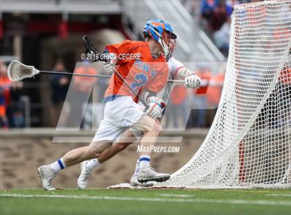 Thumbnail 3 in Palmyra-Macedon vs. Penn Yan Academy (Section 5 Class D Final) photogallery.