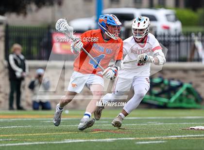 Thumbnail 3 in Palmyra-Macedon vs. Penn Yan Academy (Section 5 Class D Final) photogallery.
