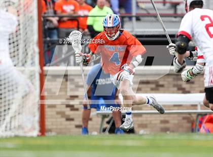 Thumbnail 3 in Palmyra-Macedon vs. Penn Yan Academy (Section 5 Class D Final) photogallery.