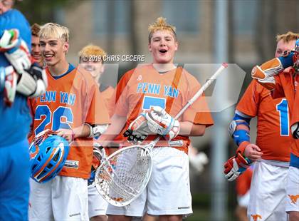 Thumbnail 1 in Palmyra-Macedon vs. Penn Yan Academy (Section 5 Class D Final) photogallery.