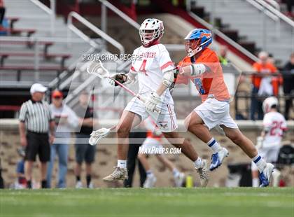 Thumbnail 2 in Palmyra-Macedon vs. Penn Yan Academy (Section 5 Class D Final) photogallery.