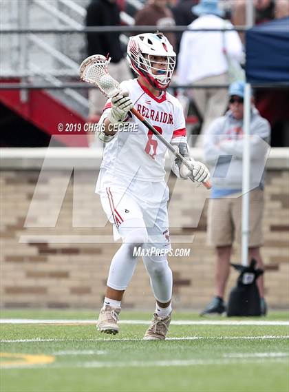 Thumbnail 2 in Palmyra-Macedon vs. Penn Yan Academy (Section 5 Class D Final) photogallery.