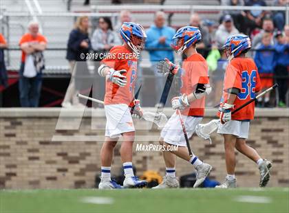 Thumbnail 1 in Palmyra-Macedon vs. Penn Yan Academy (Section 5 Class D Final) photogallery.