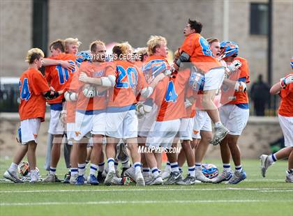 Thumbnail 1 in Palmyra-Macedon vs. Penn Yan Academy (Section 5 Class D Final) photogallery.