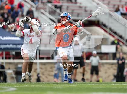 Thumbnail 1 in Palmyra-Macedon vs. Penn Yan Academy (Section 5 Class D Final) photogallery.