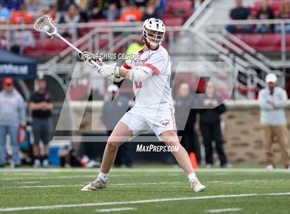 Thumbnail 3 in Palmyra-Macedon vs. Penn Yan Academy (Section 5 Class D Final) photogallery.