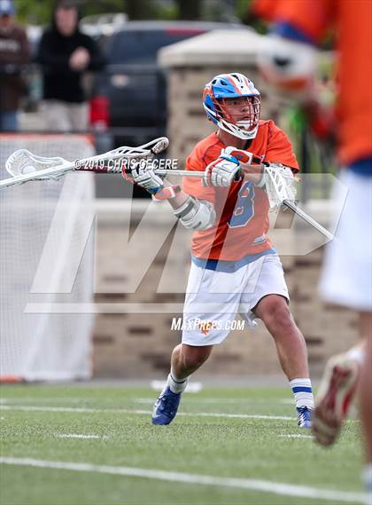 Thumbnail 1 in Palmyra-Macedon vs. Penn Yan Academy (Section 5 Class D Final) photogallery.