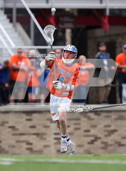 Thumbnail 1 in Palmyra-Macedon vs. Penn Yan Academy (Section 5 Class D Final) photogallery.