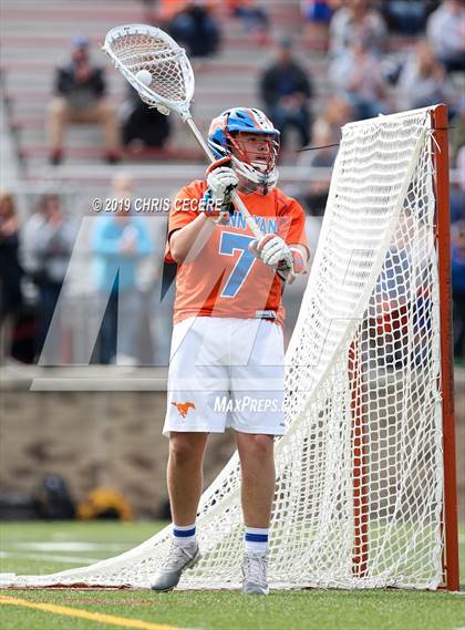 Thumbnail 2 in Palmyra-Macedon vs. Penn Yan Academy (Section 5 Class D Final) photogallery.