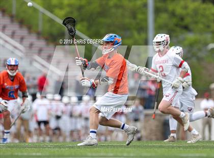 Thumbnail 2 in Palmyra-Macedon vs. Penn Yan Academy (Section 5 Class D Final) photogallery.