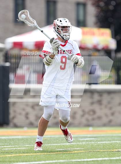 Thumbnail 2 in Palmyra-Macedon vs. Penn Yan Academy (Section 5 Class D Final) photogallery.