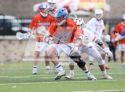 Thumbnail 2 in Palmyra-Macedon vs. Penn Yan Academy (Section 5 Class D Final) photogallery.