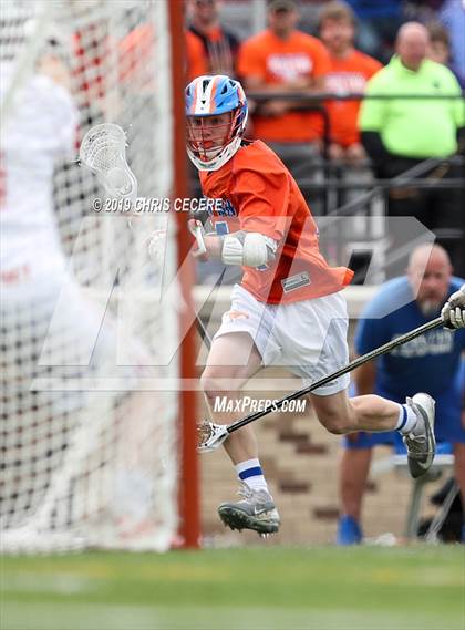 Thumbnail 2 in Palmyra-Macedon vs. Penn Yan Academy (Section 5 Class D Final) photogallery.