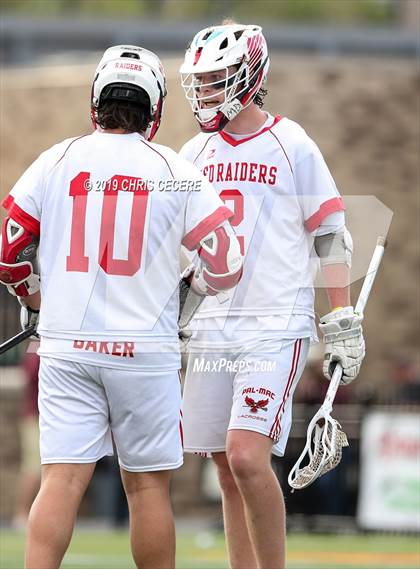 Thumbnail 3 in Palmyra-Macedon vs. Penn Yan Academy (Section 5 Class D Final) photogallery.