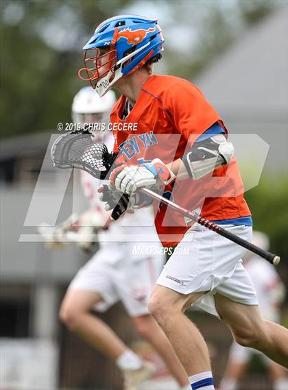 Thumbnail 2 in Palmyra-Macedon vs. Penn Yan Academy (Section 5 Class D Final) photogallery.