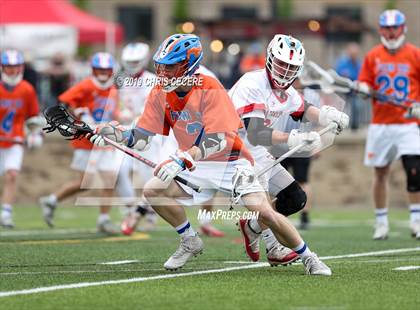 Thumbnail 2 in Palmyra-Macedon vs. Penn Yan Academy (Section 5 Class D Final) photogallery.