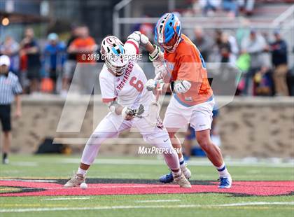 Thumbnail 2 in Palmyra-Macedon vs. Penn Yan Academy (Section 5 Class D Final) photogallery.