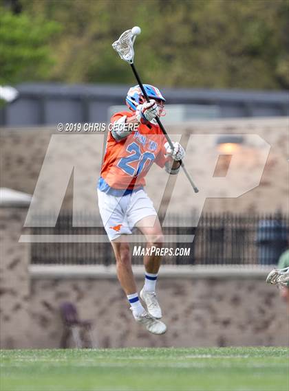 Thumbnail 3 in Palmyra-Macedon vs. Penn Yan Academy (Section 5 Class D Final) photogallery.