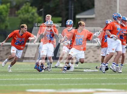Thumbnail 2 in Palmyra-Macedon vs. Penn Yan Academy (Section 5 Class D Final) photogallery.