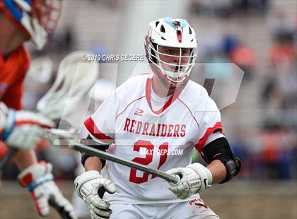 Thumbnail 3 in Palmyra-Macedon vs. Penn Yan Academy (Section 5 Class D Final) photogallery.