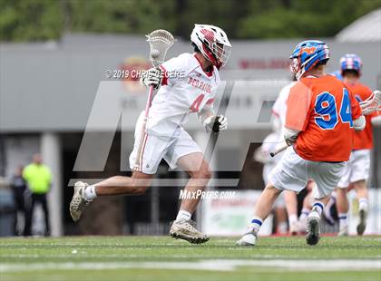 Thumbnail 1 in Palmyra-Macedon vs. Penn Yan Academy (Section 5 Class D Final) photogallery.