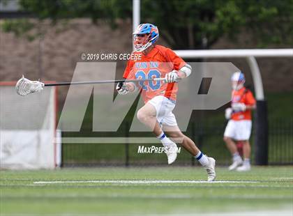Thumbnail 2 in Palmyra-Macedon vs. Penn Yan Academy (Section 5 Class D Final) photogallery.