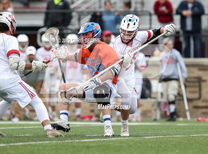 Thumbnail 2 in Palmyra-Macedon vs. Penn Yan Academy (Section 5 Class D Final) photogallery.