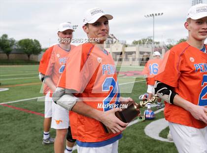 Thumbnail 3 in Palmyra-Macedon vs. Penn Yan Academy (Section 5 Class D Final) photogallery.