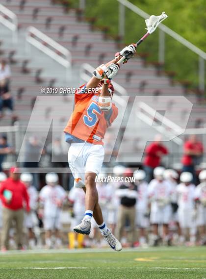 Thumbnail 1 in Palmyra-Macedon vs. Penn Yan Academy (Section 5 Class D Final) photogallery.