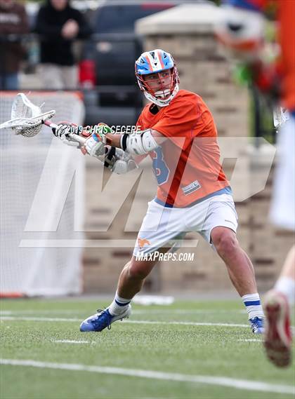 Thumbnail 3 in Palmyra-Macedon vs. Penn Yan Academy (Section 5 Class D Final) photogallery.