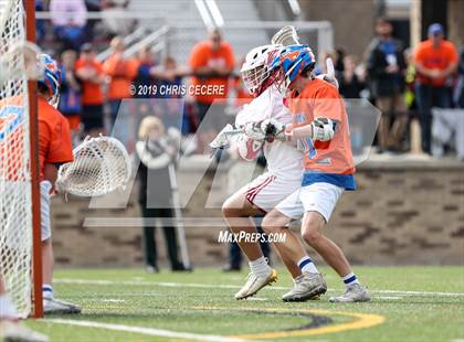 Thumbnail 1 in Palmyra-Macedon vs. Penn Yan Academy (Section 5 Class D Final) photogallery.
