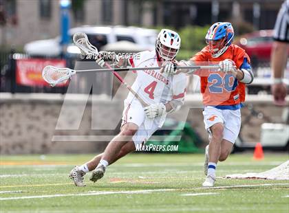 Thumbnail 3 in Palmyra-Macedon vs. Penn Yan Academy (Section 5 Class D Final) photogallery.