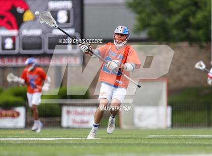 Thumbnail 1 in Palmyra-Macedon vs. Penn Yan Academy (Section 5 Class D Final) photogallery.