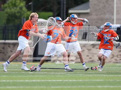 Thumbnail 1 in Palmyra-Macedon vs. Penn Yan Academy (Section 5 Class D Final) photogallery.