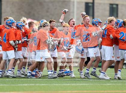 Thumbnail 2 in Palmyra-Macedon vs. Penn Yan Academy (Section 5 Class D Final) photogallery.